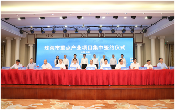 三大电路电路板项目落户珠海！球友会qy科技名列其中